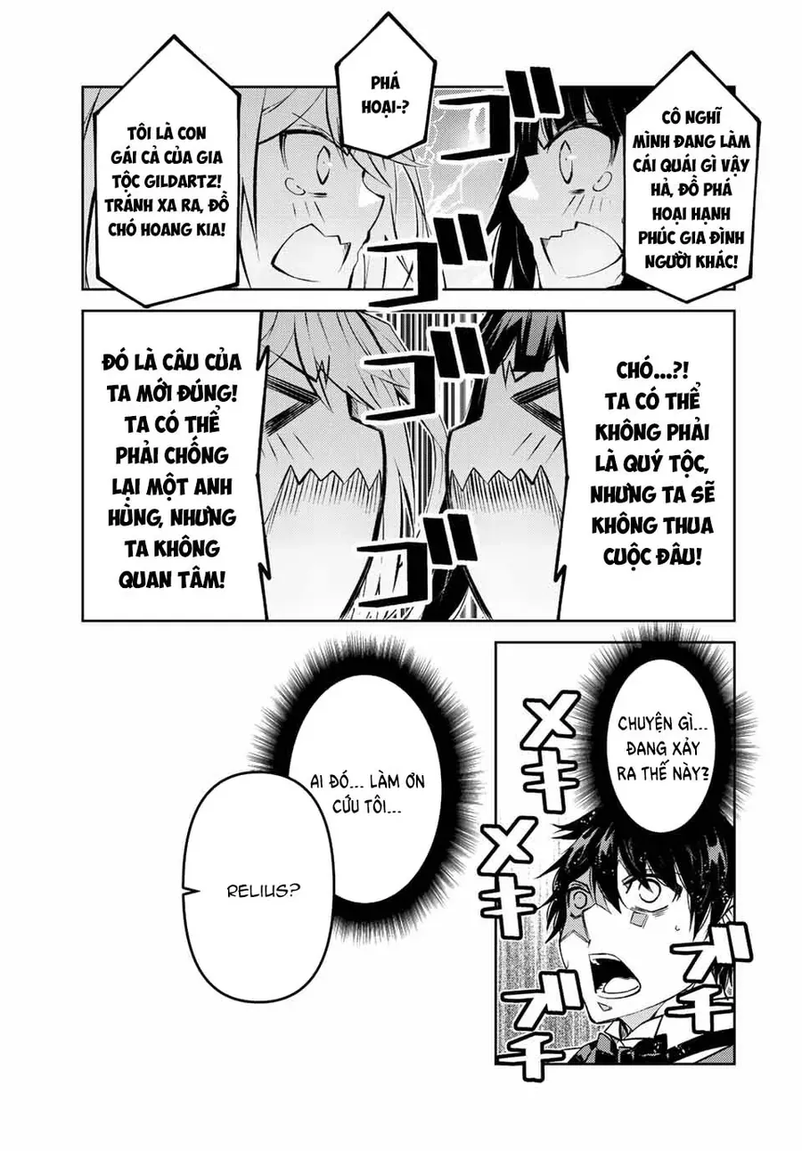 Từ Chức Nghiệp Yếu Nhất Trở Thành '' Thợ Rèn'' Mạnh Nhất Chapter 127 - 10