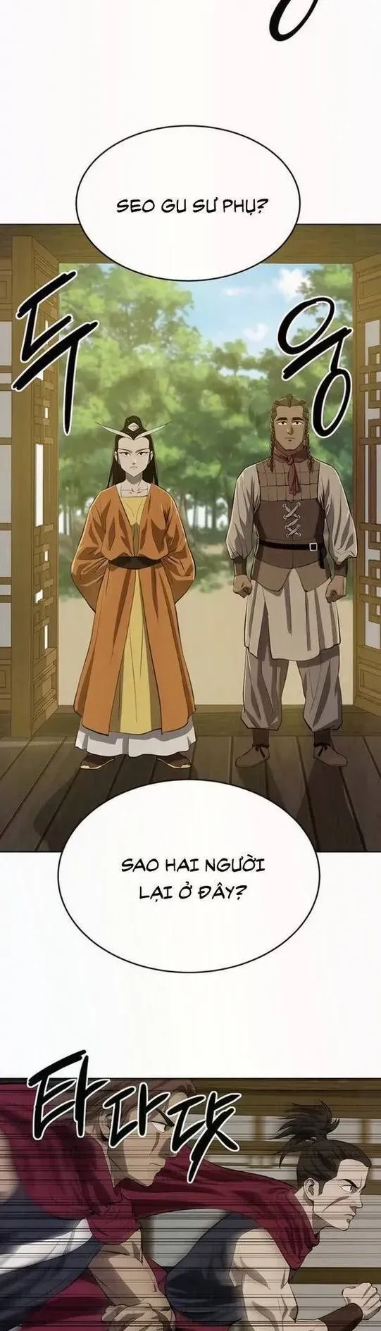 Sư Phụ Quỷ Diện Chapter 121 - 21