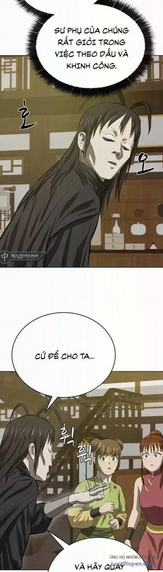 Sư Phụ Quỷ Diện Chapter 121 - 24