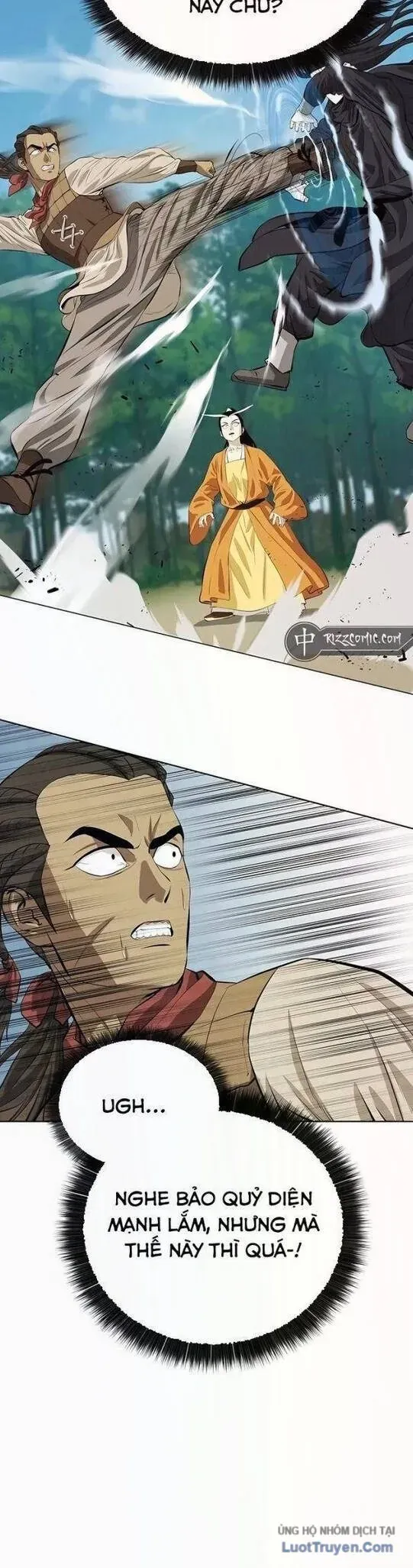 Sư Phụ Quỷ Diện Chapter 122 - 22