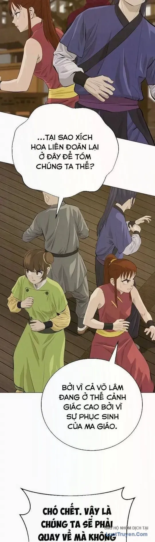 Sư Phụ Quỷ Diện Chapter 122 - 6