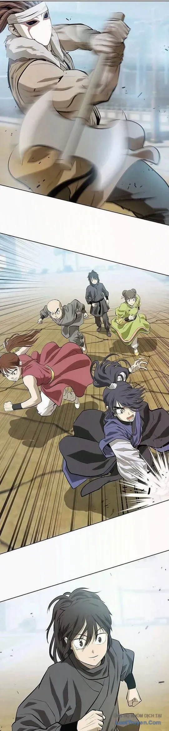 Sư Phụ Quỷ Diện Chapter 131 - 11