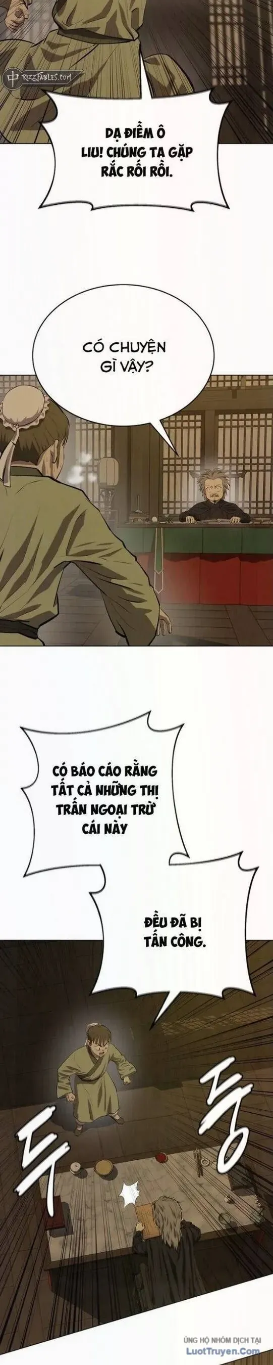 Sư Phụ Quỷ Diện Chapter 132 - 9