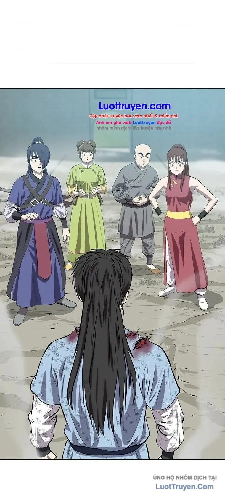 Sư Phụ Quỷ Diện Chapter 149 - 53