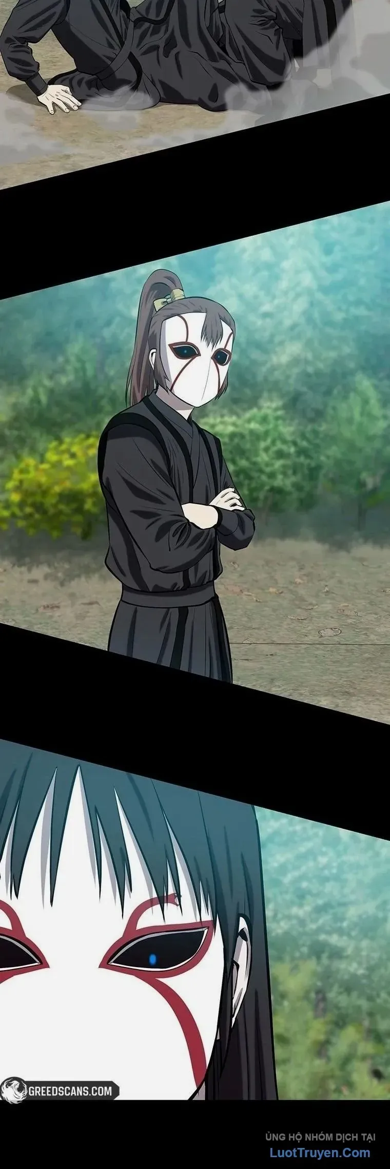 Sư Phụ Quỷ Diện Chapter 151 - 53