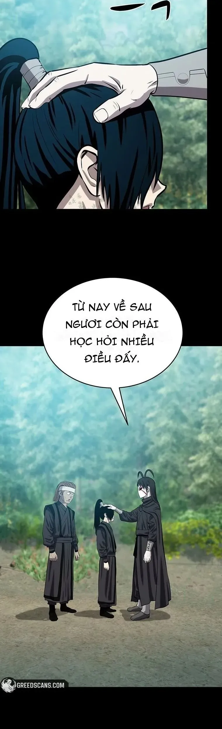 Sư Phụ Quỷ Diện Chapter 151 - 59