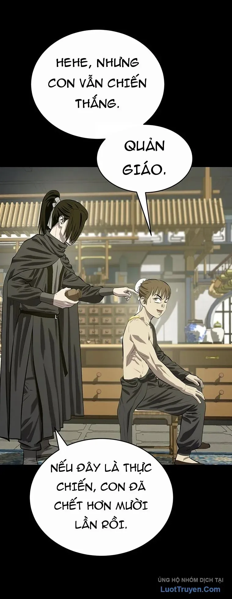 Sư Phụ Quỷ Diện Chapter 155 - 18