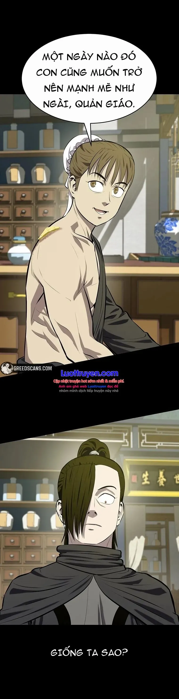 Sư Phụ Quỷ Diện Chapter 155 - 19