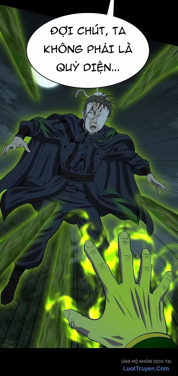 Sư Phụ Quỷ Diện Chapter 155 - 40