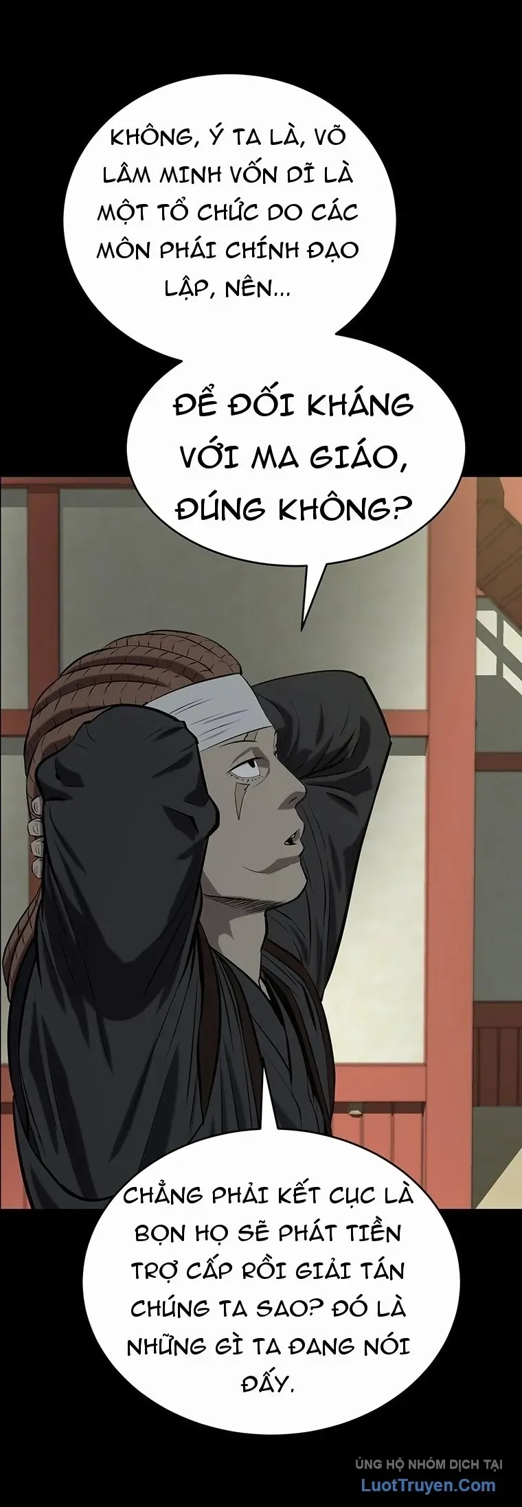 Sư Phụ Quỷ Diện Chapter 155 - 8