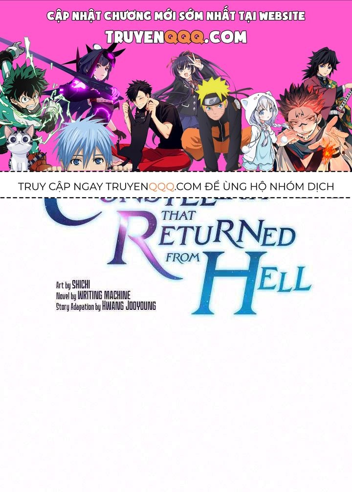 Người Chơi Trở Về Từ Địa Ngục Chapter 53.1 - 1