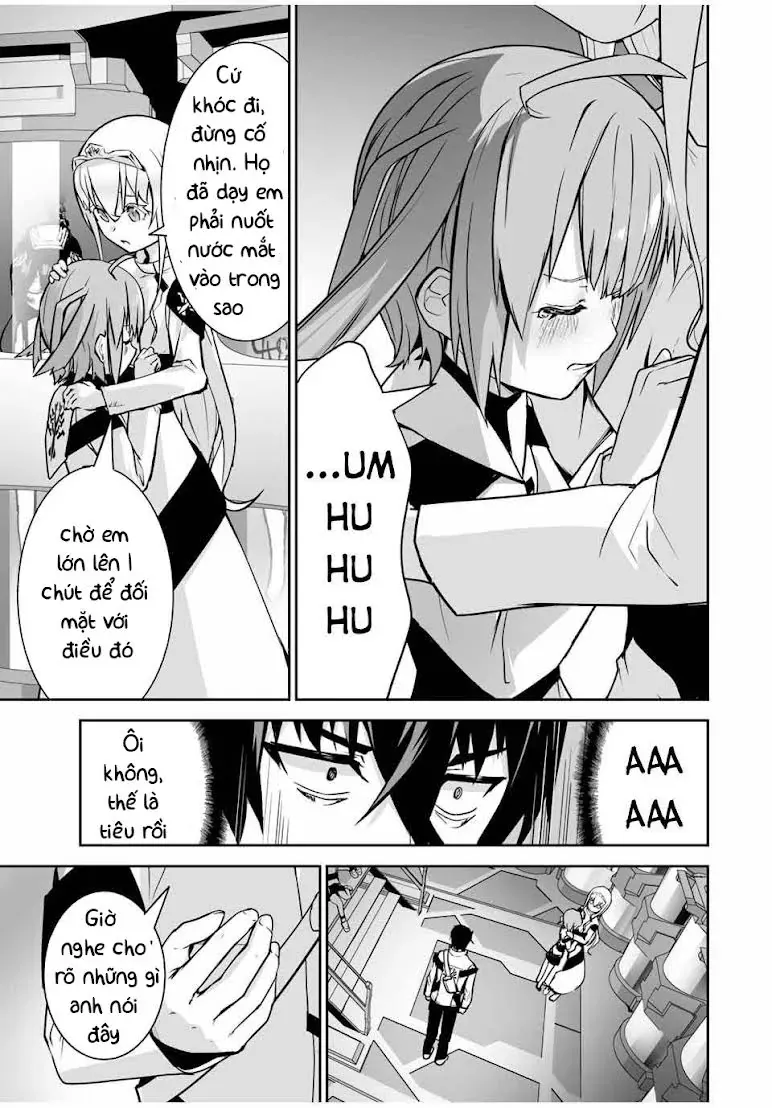 Yuusha Shoutai Kamoku Yuusha Wa Nagisa Renai Chapter 18.2 - 15