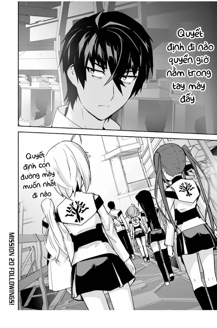 Yuusha Shoutai Kamoku Yuusha Wa Nagisa Renai Chapter 18.2 - 21