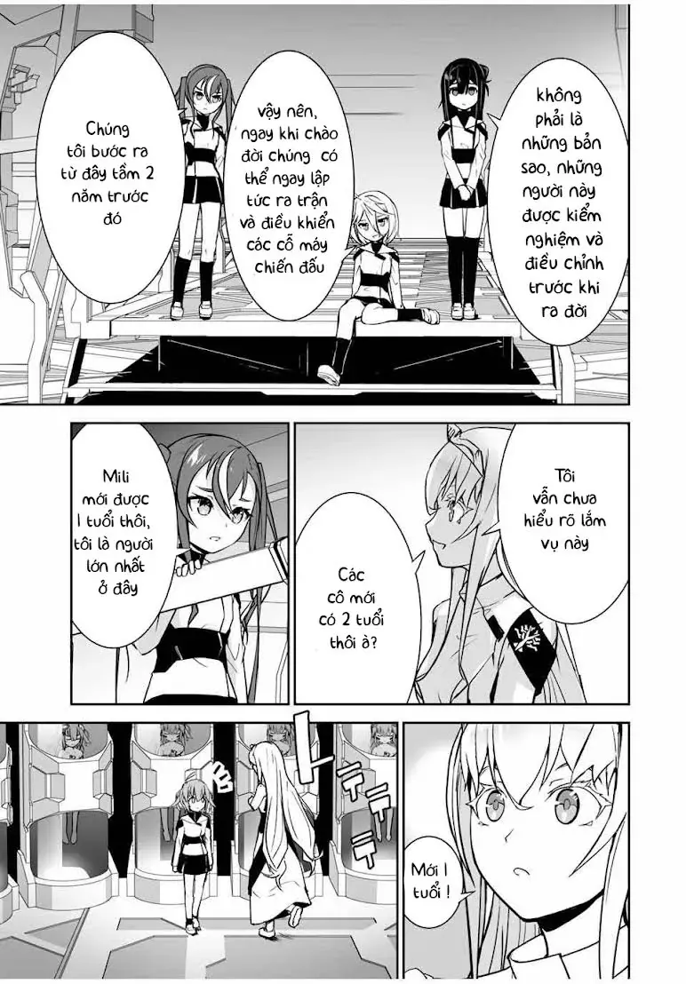 Yuusha Shoutai Kamoku Yuusha Wa Nagisa Renai Chapter 18.2 - 10