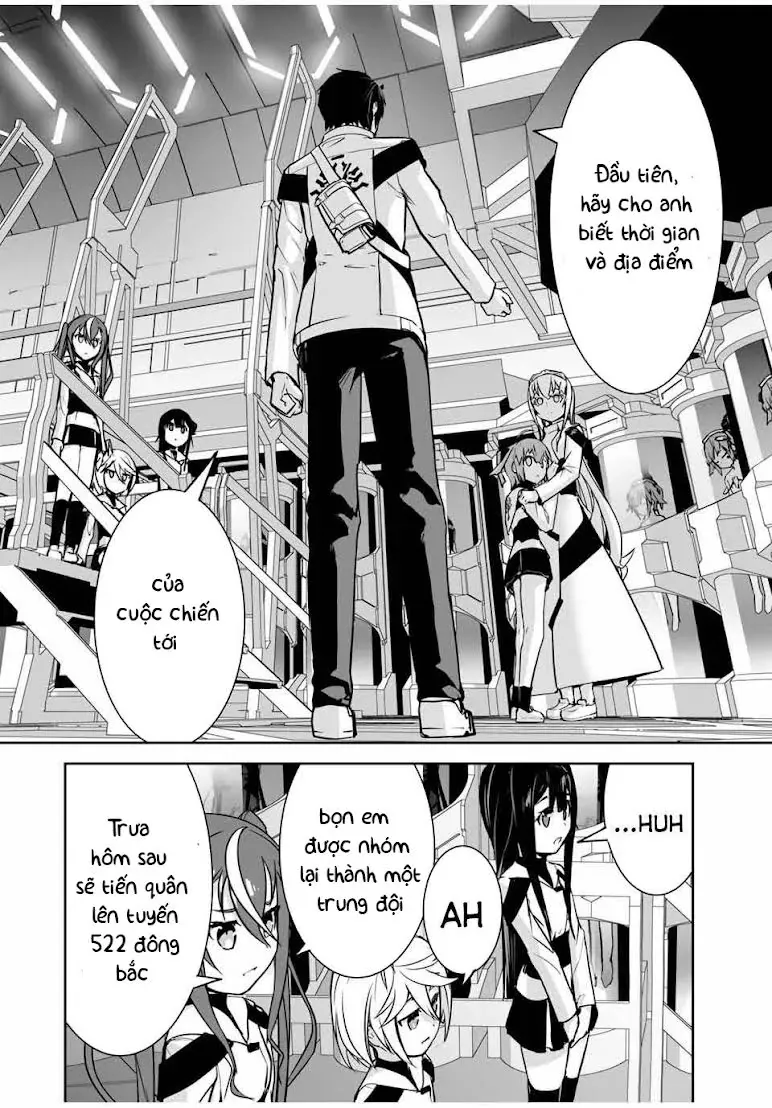 Yuusha Shoutai Kamoku Yuusha Wa Nagisa Renai Chapter 18 - 15