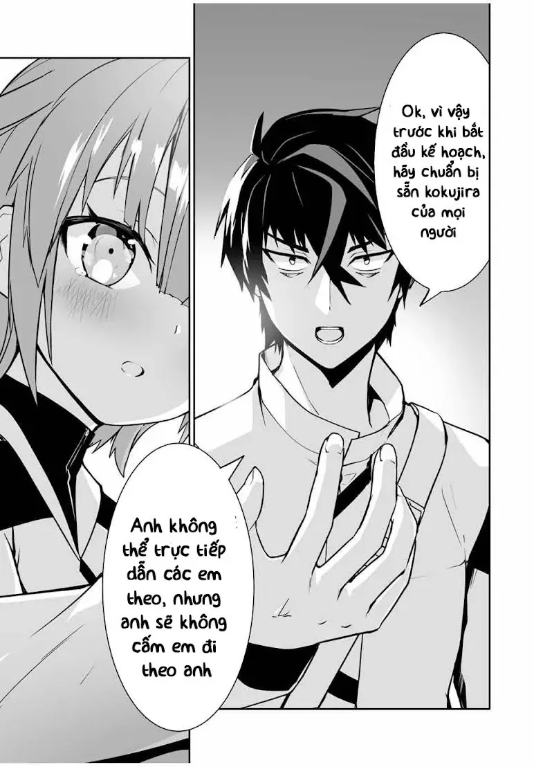 Yuusha Shoutai Kamoku Yuusha Wa Nagisa Renai Chapter 18 - 16