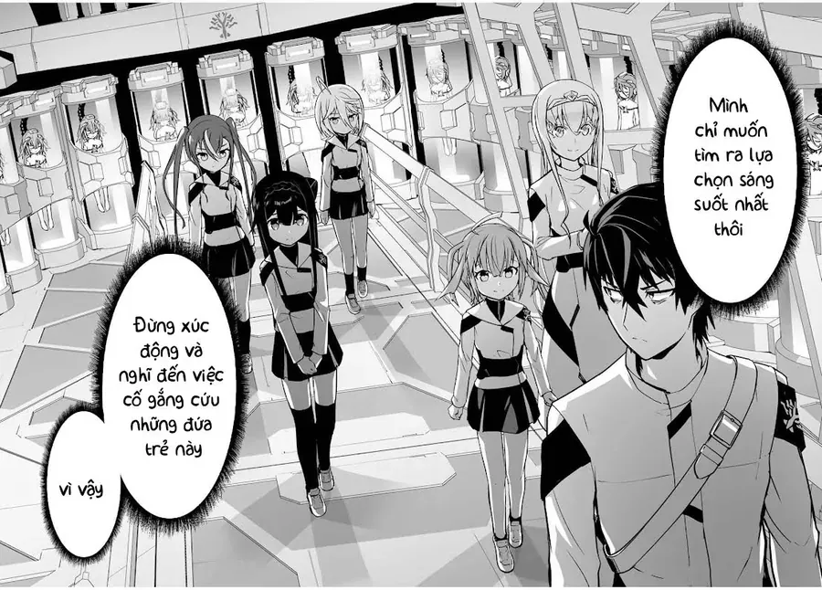 Yuusha Shoutai Kamoku Yuusha Wa Nagisa Renai Chapter 18 - 19