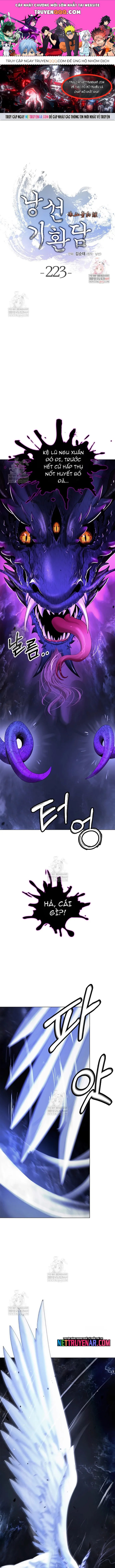 Lãng Tiên Kỳ Đàm Chapter 223 - 1