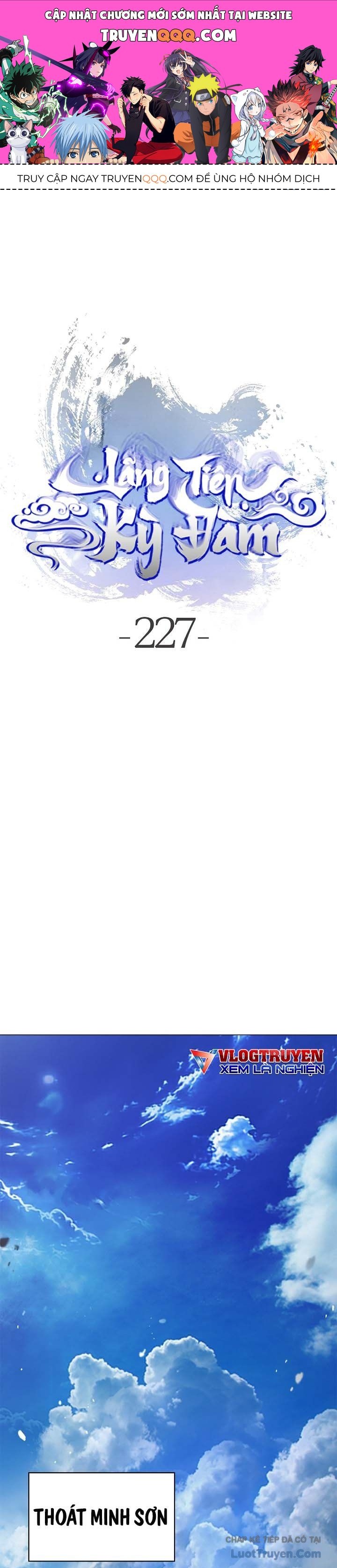 Lãng Tiên Kỳ Đàm Chapter 227 - 1
