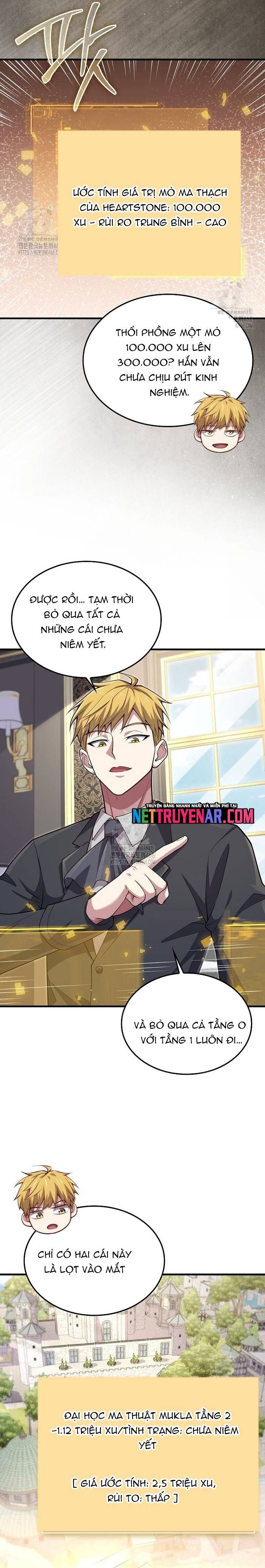 Thương Nhân Thánh Thần Chapter 182 - 11