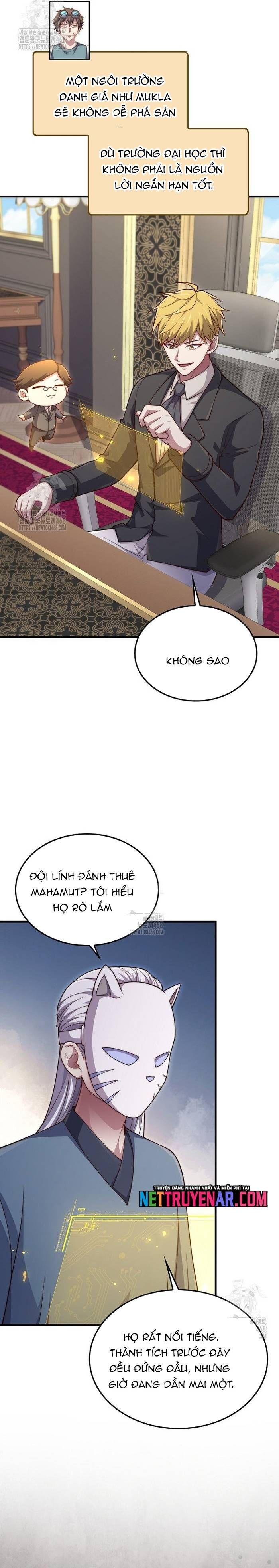 Thương Nhân Thánh Thần Chapter 182 - 13