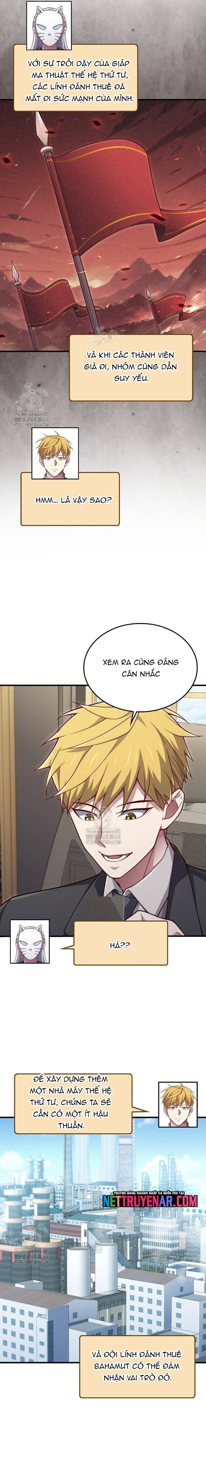 Thương Nhân Thánh Thần Chapter 182 - 14
