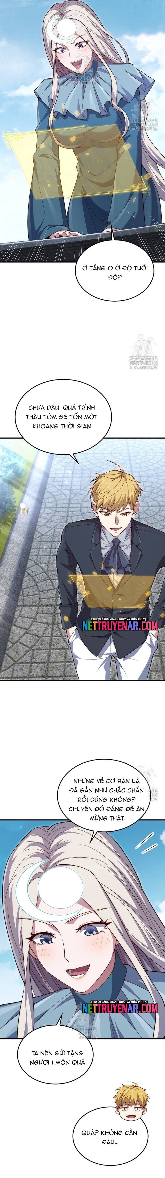 Thương Nhân Thánh Thần Chapter 182 - 17