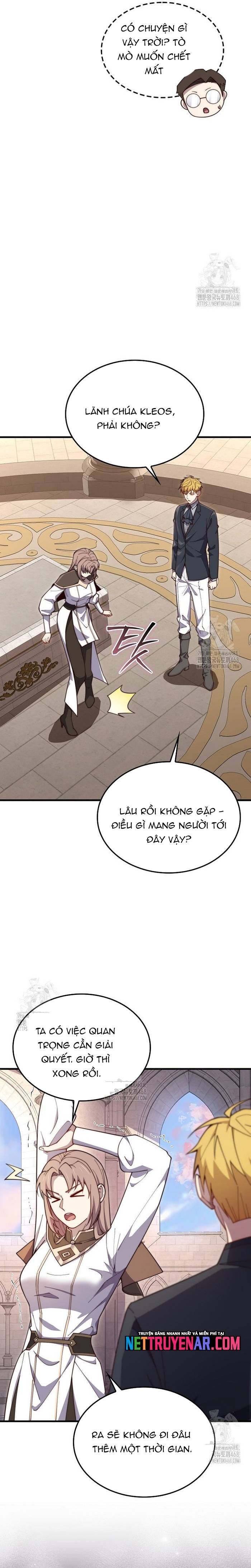 Thương Nhân Thánh Thần Chapter 182 - 24