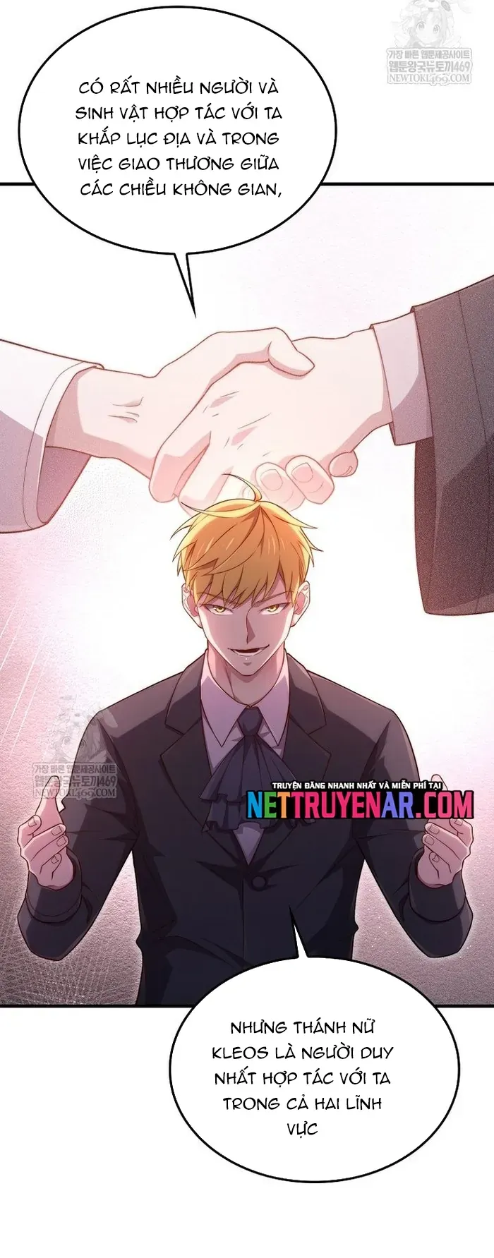 Thương Nhân Thánh Thần Chapter 183 - 11