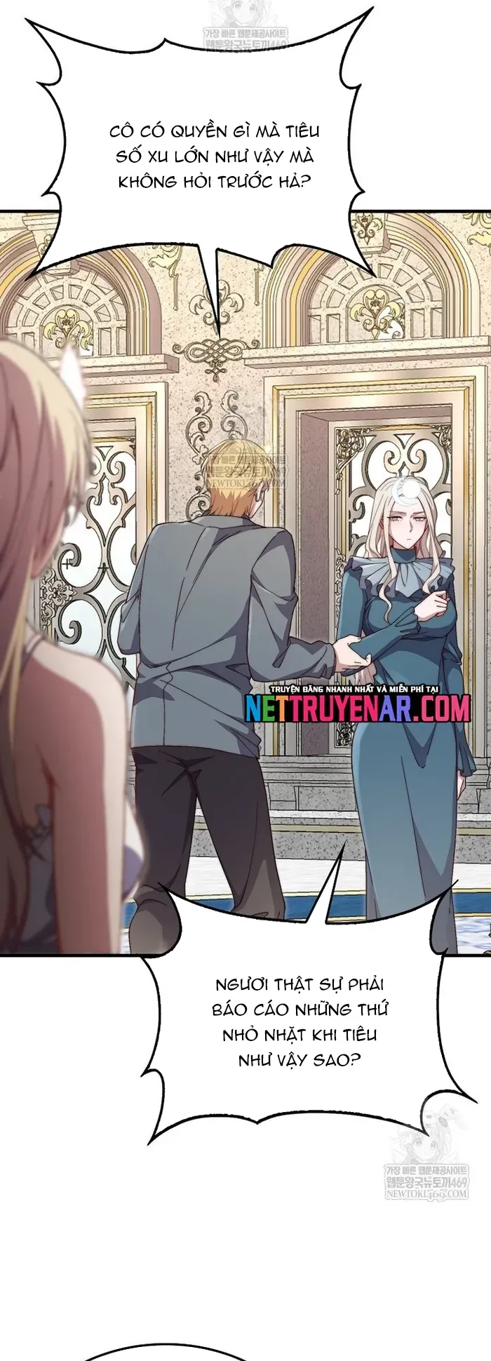 Thương Nhân Thánh Thần Chapter 183 - 21