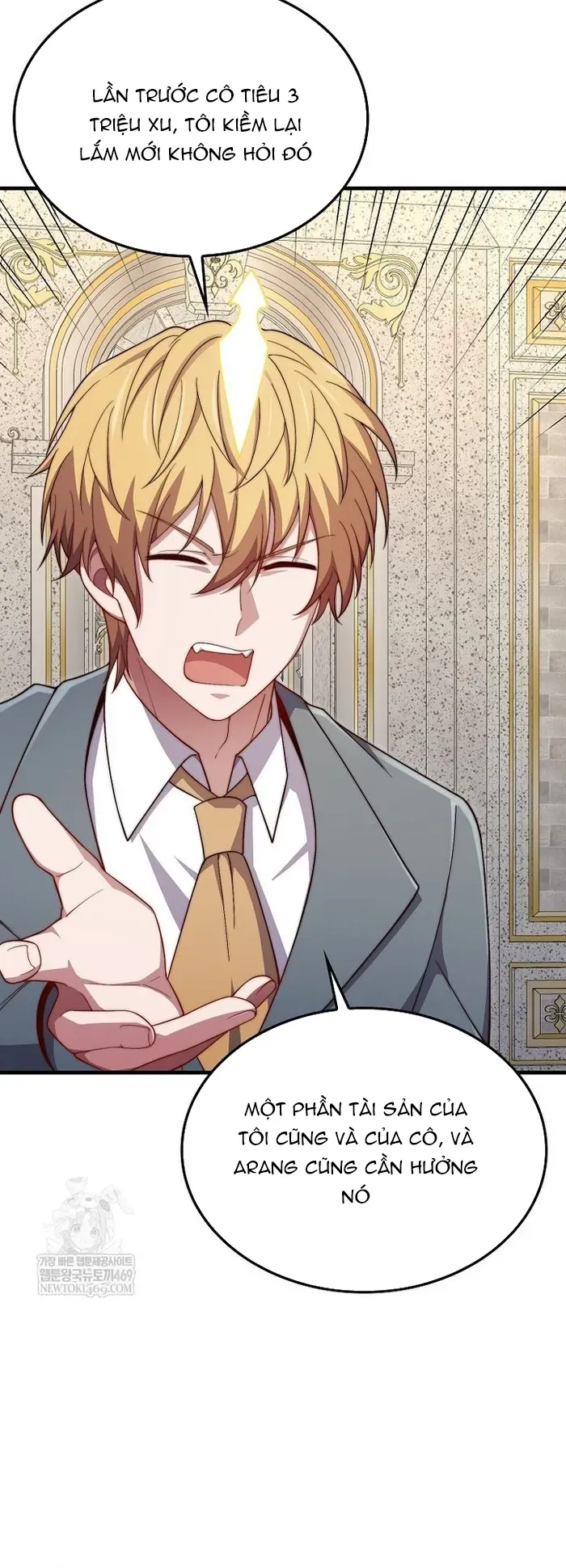 Thương Nhân Thánh Thần Chapter 183 - 22