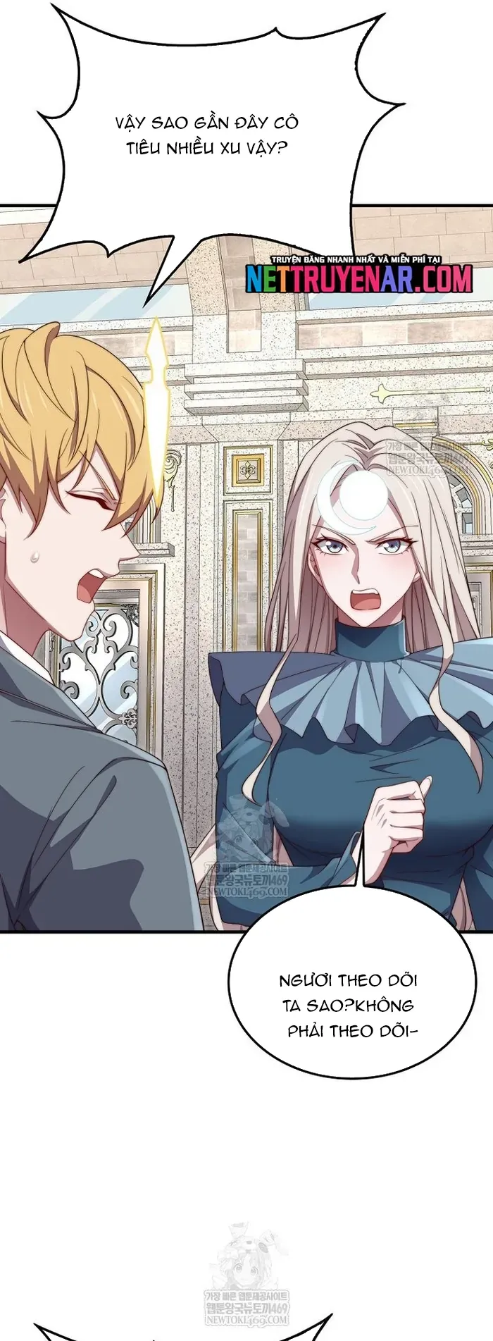Thương Nhân Thánh Thần Chapter 183 - 23