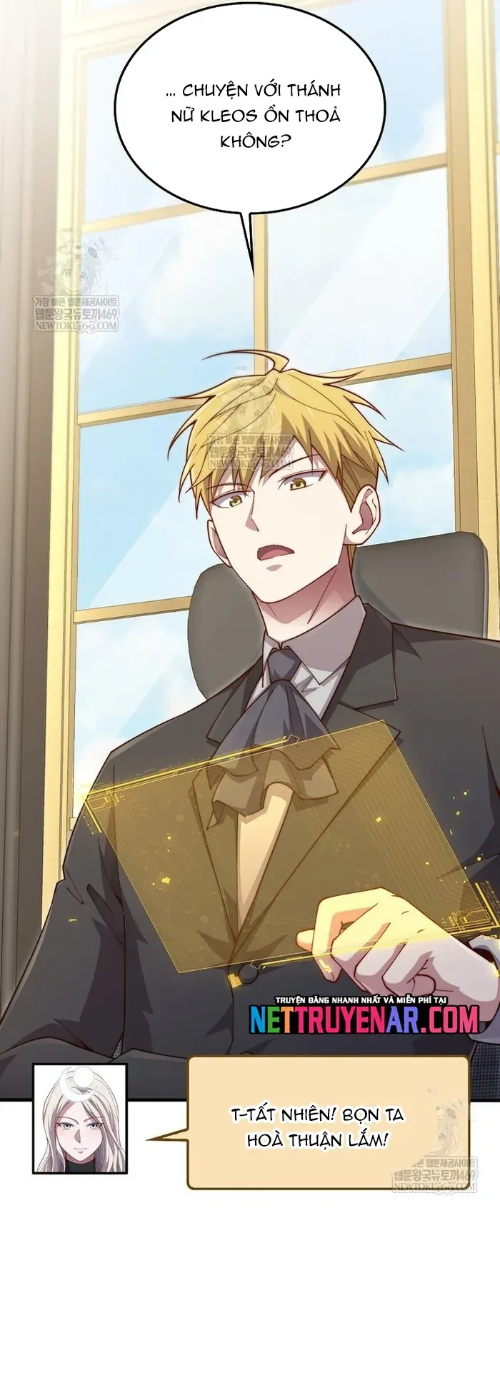 Thương Nhân Thánh Thần Chapter 183 - 51