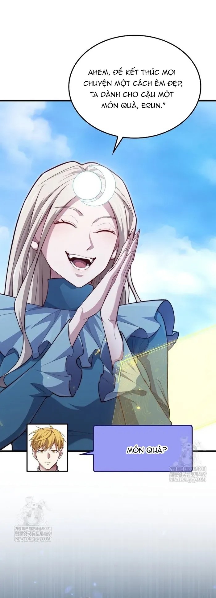 Thương Nhân Thánh Thần Chapter 183 - 52