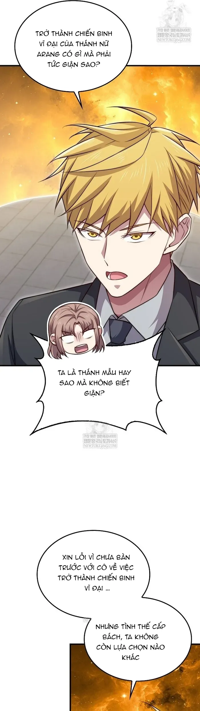 Thương Nhân Thánh Thần Chapter 183 - 7