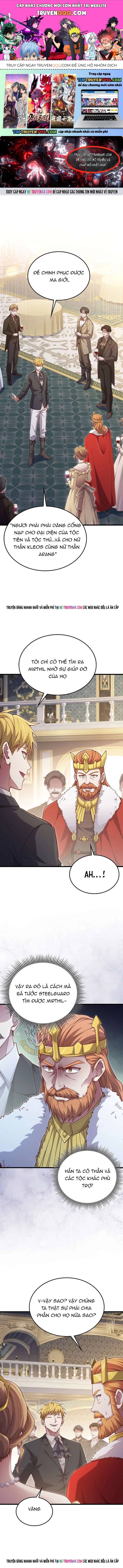 Thương Nhân Thánh Thần Chapter 186 - 1