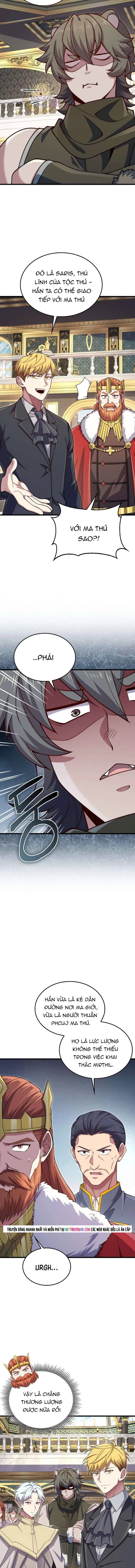 Thương Nhân Thánh Thần Chapter 186 - 4