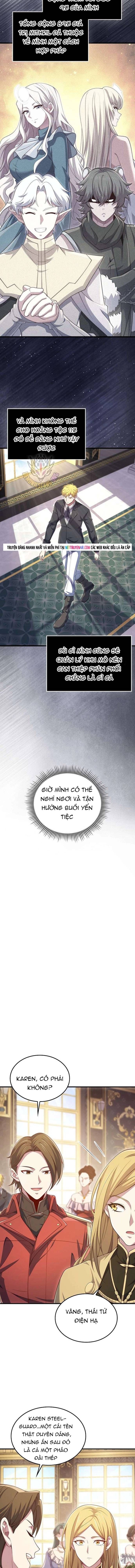 Thương Nhân Thánh Thần Chapter 186 - 7