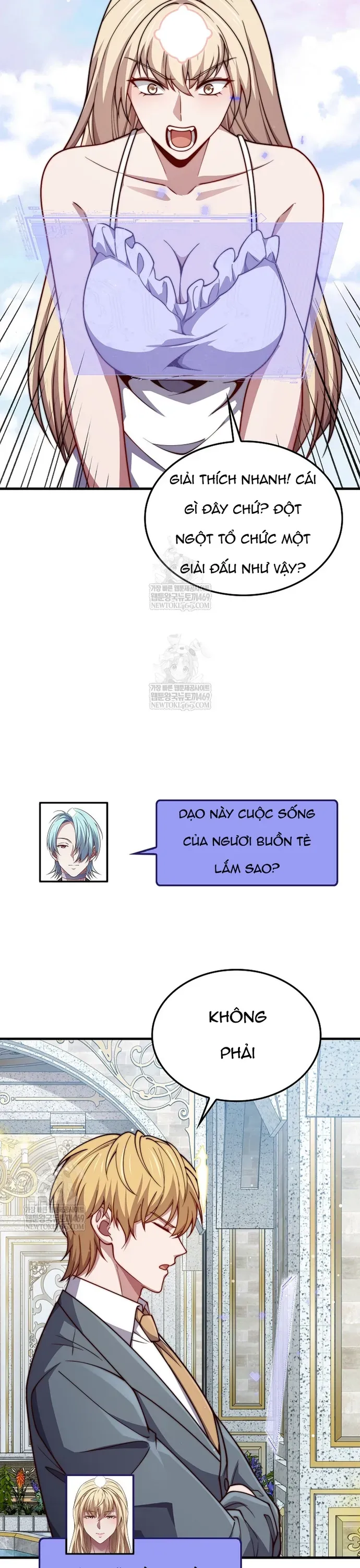 Thương Nhân Thánh Thần Chapter 187 - 27