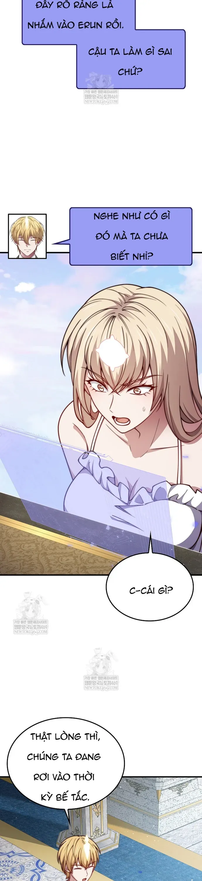 Thương Nhân Thánh Thần Chapter 187 - 28