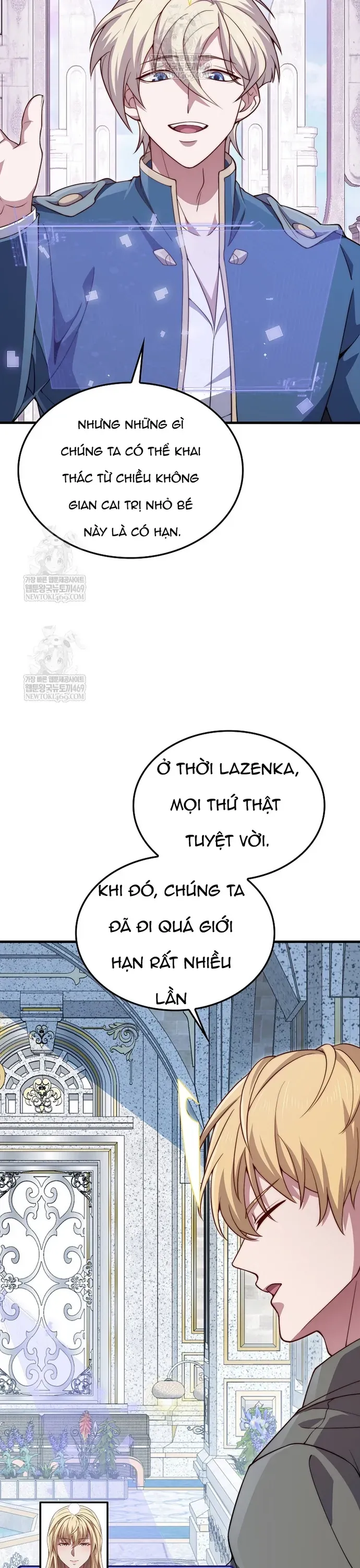 Thương Nhân Thánh Thần Chapter 187 - 30