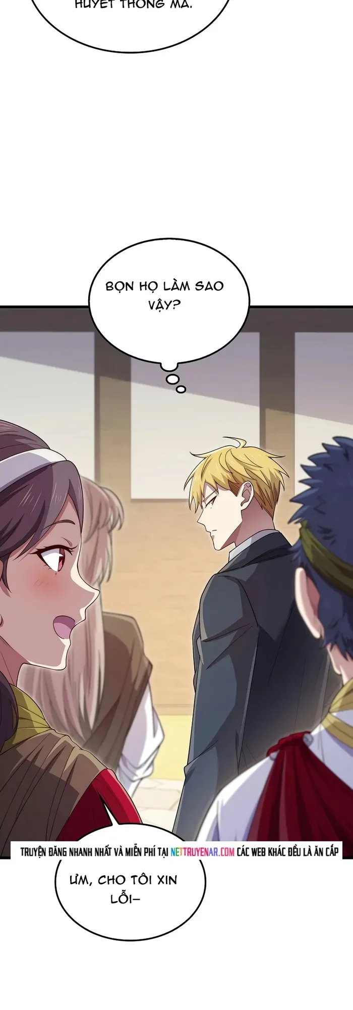 Thương Nhân Thánh Thần Chapter 188 - 24