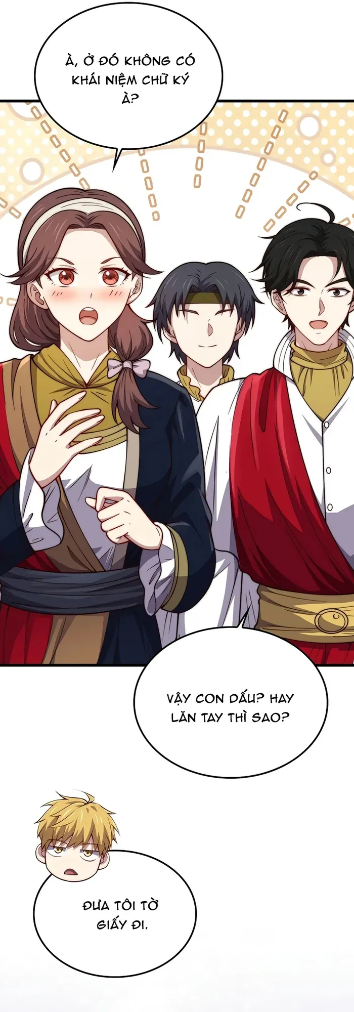 Thương Nhân Thánh Thần Chapter 188 - 27