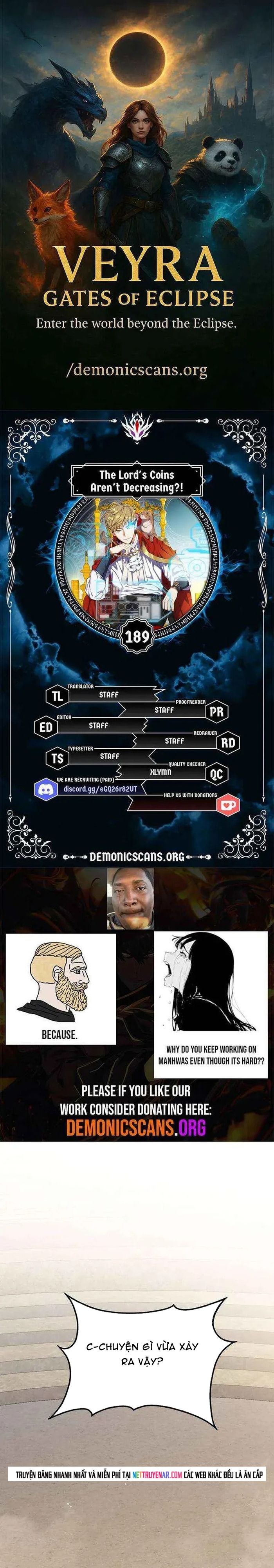 Thương Nhân Thánh Thần Chapter 189 - 2