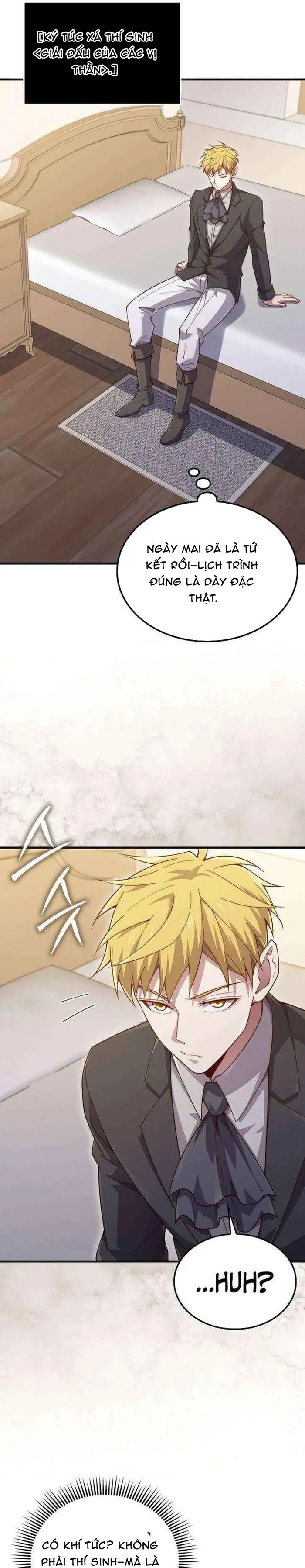 Thương Nhân Thánh Thần Chapter 189 - 12