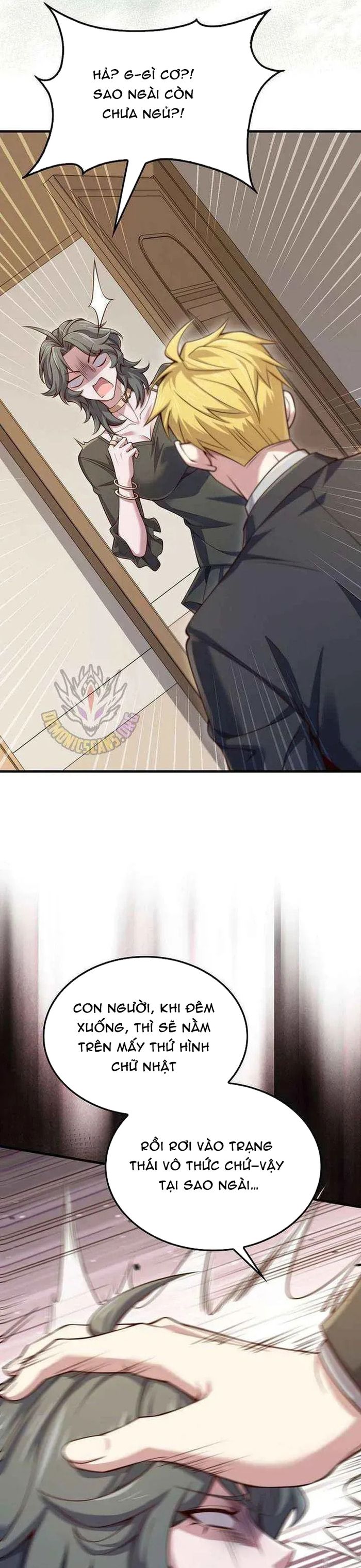 Thương Nhân Thánh Thần Chapter 189 - 14