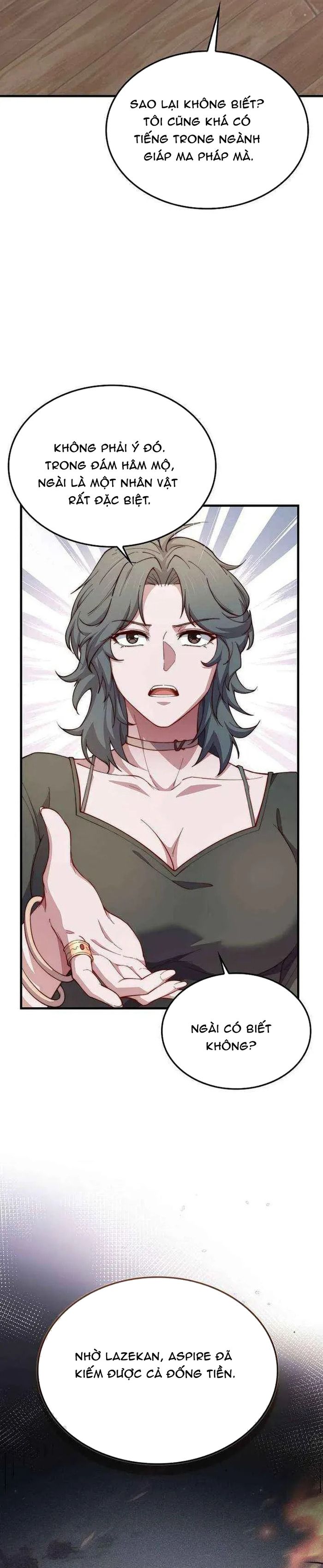 Thương Nhân Thánh Thần Chapter 189 - 22