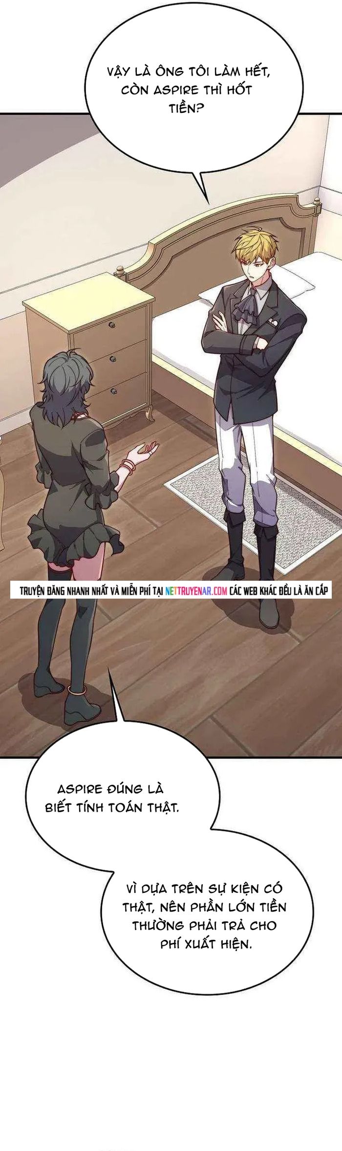 Thương Nhân Thánh Thần Chapter 189 - 26