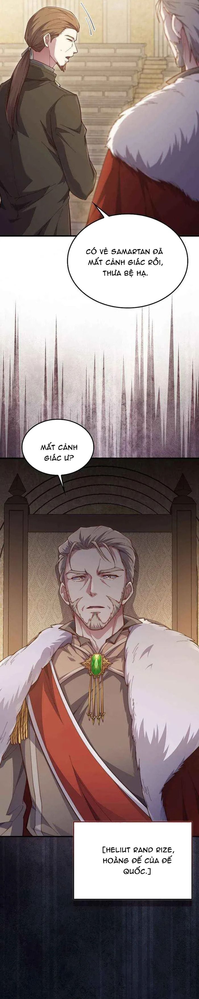 Thương Nhân Thánh Thần Chapter 189 - 6