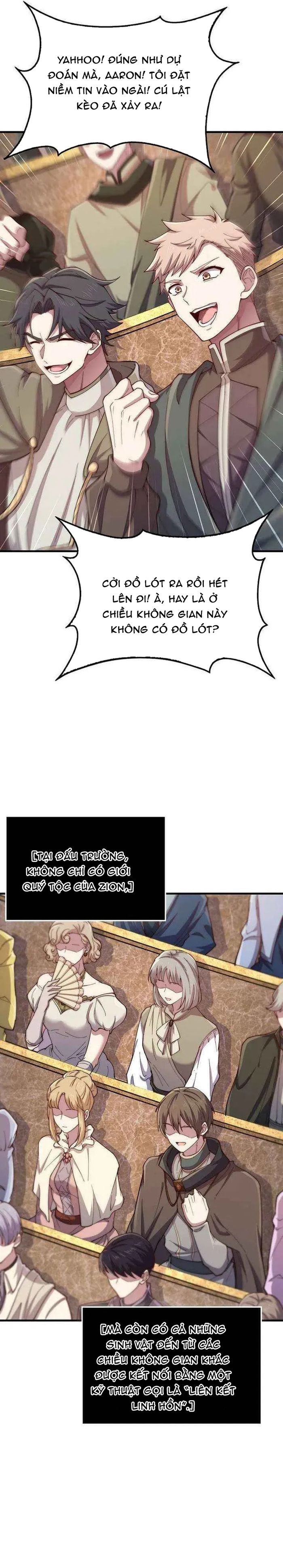 Thương Nhân Thánh Thần Chapter 189 - 9